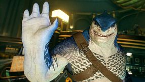 Suicide Squad: Kill The Justice League zwiastun King Sharka