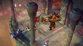 Tree of Savior zwiastun rozgrywki