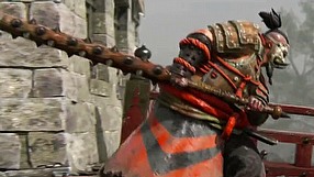 For Honor Shugoki - samuraj: prezentacja klasy