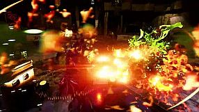 Warframe - gameplayowy zwiastun Techrot Encore