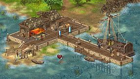 Hero of the Kingdom III zwiastun #1