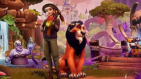 Disney Dreamlight Valley zwiastun Scar's Kingdom