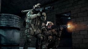 Medal of Honor: Warfighter multiplayer beta trailer