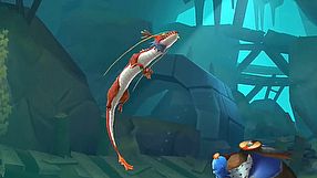 Hungry Dragon zwiastun #1