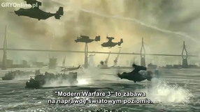 Call of Duty: Modern Warfare 3 (2011) Elite - kulisy produkcji #5 tryby gry (PL)