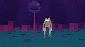 Frog Detective 2: The Case of the Invisible Wizard zwiastun #1