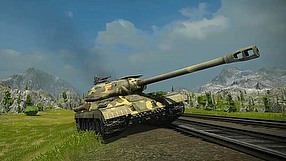 World of Tanks pamiętniki twórców - silnik fizyczny (PL)
