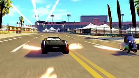 Cars 3: Driven to Win Nastawiony na zwycięstwo