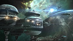 EVE Online Odyssey - trailer