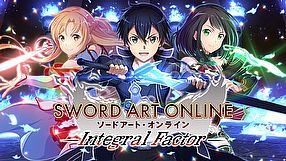Sword Art Online: Integral Factor zwiastun #1