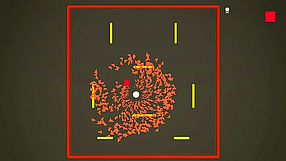 Flat Heroes zwiastun #1