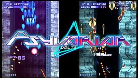 Psyvariar Delta zwiastun #1