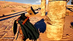 Knights of Light zwiastun z Kickstartera