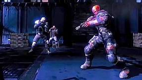 Batman: Arkham Origins Deathstroke Challenge Pack - gameplay