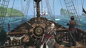 Assassin's Creed IV: Black Flag Materiał z pirackiej, morskiej rozgrywki (PL)
