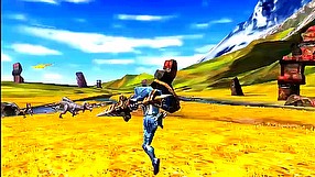 Monster Hunter 4 trailer #1