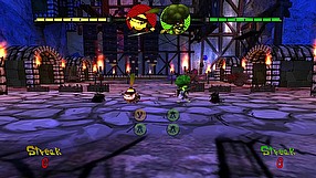 Kyurinaga's Revenge zwiastun