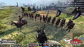 Tiger Knight zwiastun rozgrywki