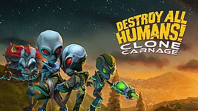 Destroy All Humans!: Clone Carnage zwiastun #1
