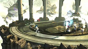 God of War: Ascension tryb Próba bogów