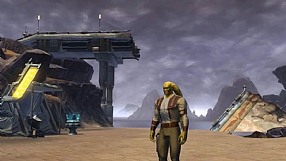 Star Wars: The Old Republic interakcje i tworzenie grup (PL)