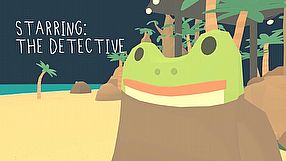 The Haunted Island, a Frog Detective Game zwiastun #1