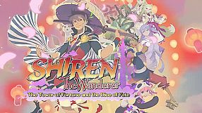 Shiren The Wanderer: The Tower of Fortune and the Dice of Fate zwiastun #1