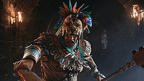 For Honor zwiastun postaci Ocelotl