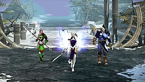 Sacred Legends zwiastun #1