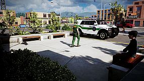 Police Simulator: Patrol Officers - Contraband Expansion - zwiastun premierowy