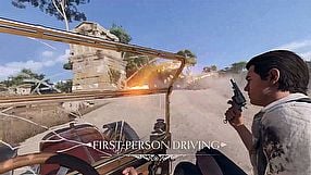 Mafia: The Old Country - zwiastun aktualizacji Free Ride