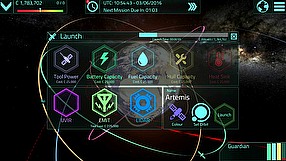 Satellite Command zwiastun #1