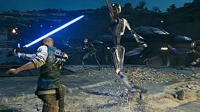 Star Wars Jedi: Survivor zwiastun wersji next gen