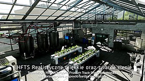 Watch Dogs 2 Nvidia Gameworks i grafika wersji na PC (PL)