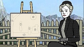 Rusty Lake: Roots zwiastun