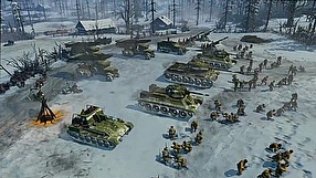 Company of Heroes 2 dziennik dewelopera #2 - multiplayer (PL)