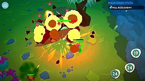 Space Pioneer zwiastun #1