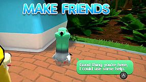 Sausage Sports Club zwiastun #1