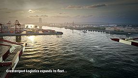 Seafarer: The Ship Sim - zwiastun aktualizacji The LNG & Bulk