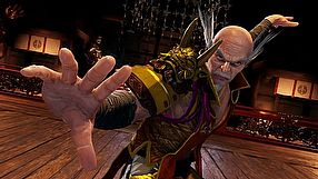 Virtua Fighter 5 R.E.V.O. / Ultimate Showdown zwiastun Tekken 7