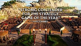 Anno 117: Pax Romana - zwiastun z ocenami