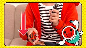 Taiko no Tatsujin: Drum 'n' Fun! zwiastun na premierę