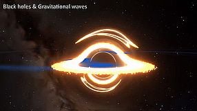 SpaceSim - zwiastun #1