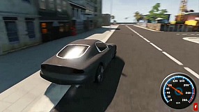 Ocean City Racing zwiastun na premierę