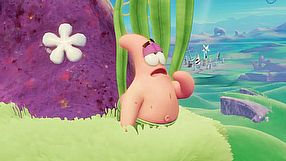 Nickelodeon All-Star Brawl 2 zwiastun Patricka