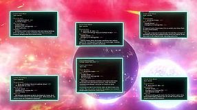 Stellaris: Cosmic Storms - zwiastun z datą premiery