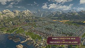 Anno 1800: The Sunken Treasures zwiastun na premierę