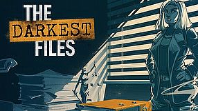 The Darkest Files zwiastun #1