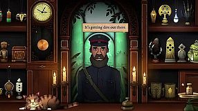 Strange Antiquities - zwiastun premierowy