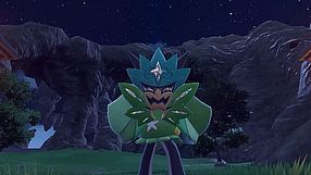 Pokemon Scarlet zwiastun The Hidden Treasure of Area Zero #2